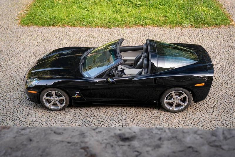 Gebraucht Corvette C6 436 PS (320 kW) 2010 Schwarz Coupé