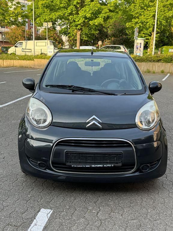 Schwarz Gebraucht 2011 Citroën C1 Style Kleinwagen | 2.200 € (Guter Preis) - Bild 1/4