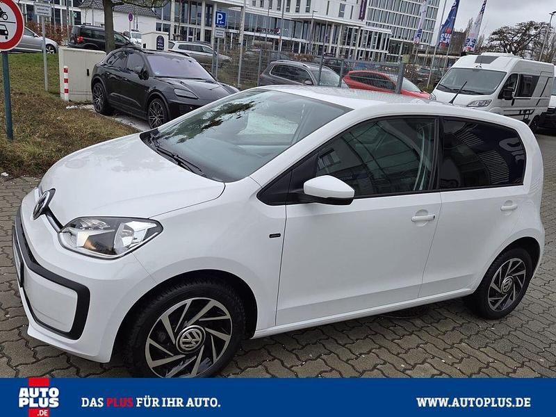 Gebraucht VW up! Join 60 PS (44 kW) 2019 Weiß Kleinwagen