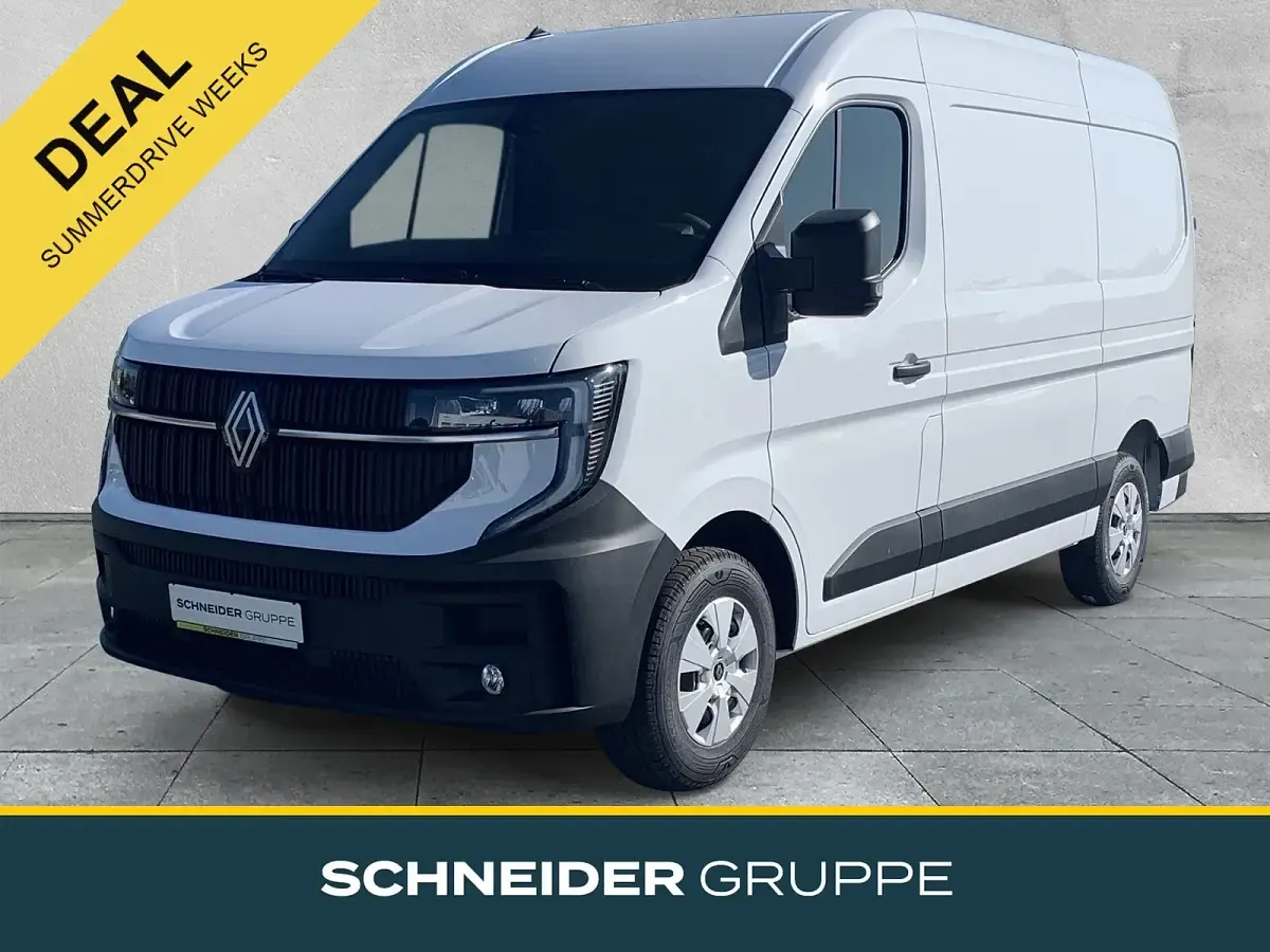 Gebraucht Renault Master 149 PS (109 kW) 2025 Van / Kleinbus