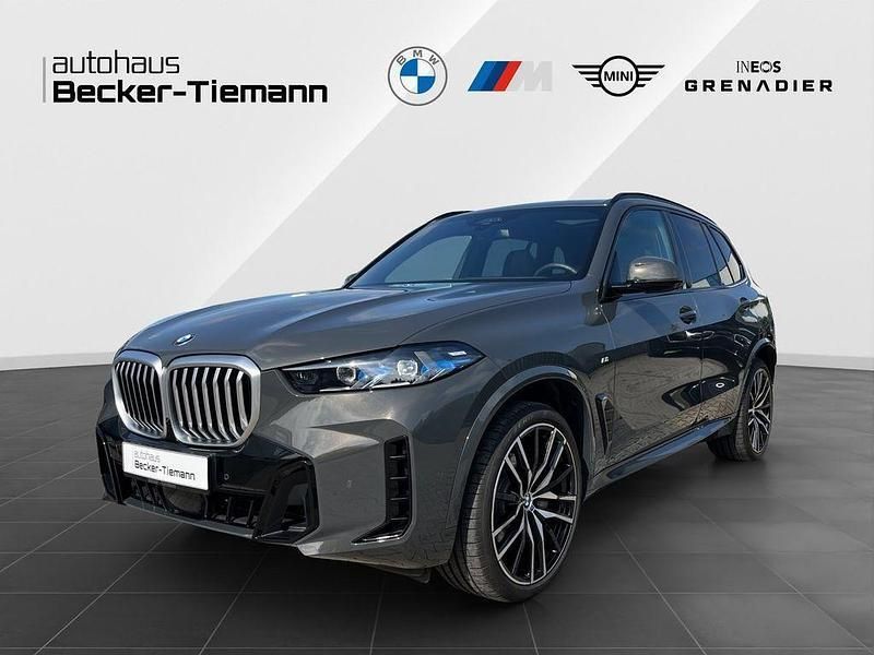 Bmw individual dravitgrau Gebraucht 2024 BMW X5 Comfort Edition SUV | 81.911 € (Superpreis) - Bild 1/4