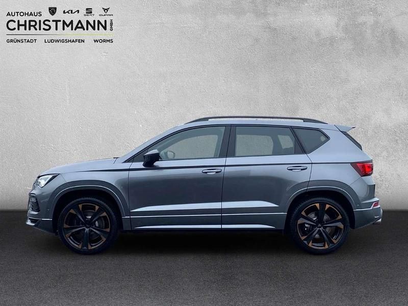 Gebraucht Cupra Ateca VZ 300 PS (220 kW) 2024 Graphitgrau SUV