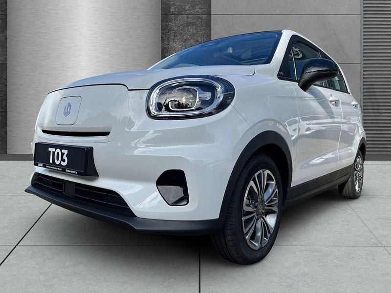 Ny Leapmotor T03 69 kW (95 HK) 2026 Hvid Hatchback