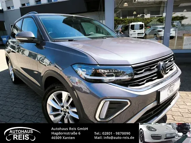 Używany VW T-Cross 116 KM (85 kW) 2025 SUV