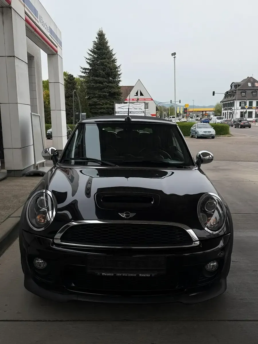Gebraucht Mini Cooper S Cabriolet 184 PS (135 kW) 2016 Cabrio