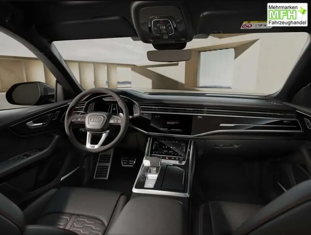 Gebraucht Audi Q8 640 PS (470 kW) 2026 Daytonagrau perleffekt SUV