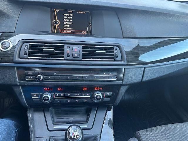 Gebraucht BMW 530 M Sport 272 PS (200 kW) 2013 Limousine