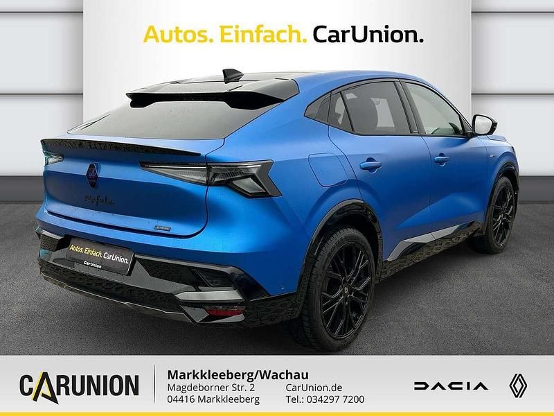 Gebraucht Renault Rafale 221 PS (162 kW) 2024 Gipfel blau SUV