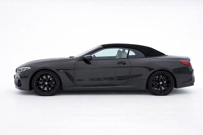 Gebraucht BMW 840 M Sport 320 PS (235 kW) 2019 Dravitgrau (metallic) Coupé