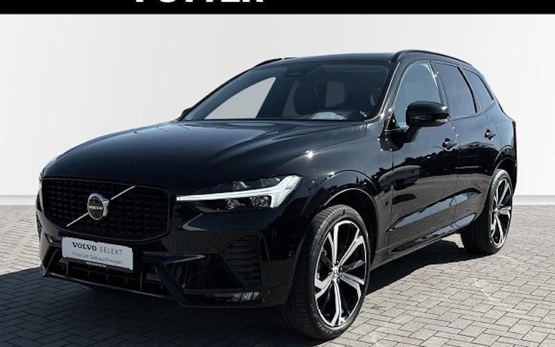 Gebraucht Volvo XC60 Plus 197 PS (144 kW) 2024 Schwarz SUV