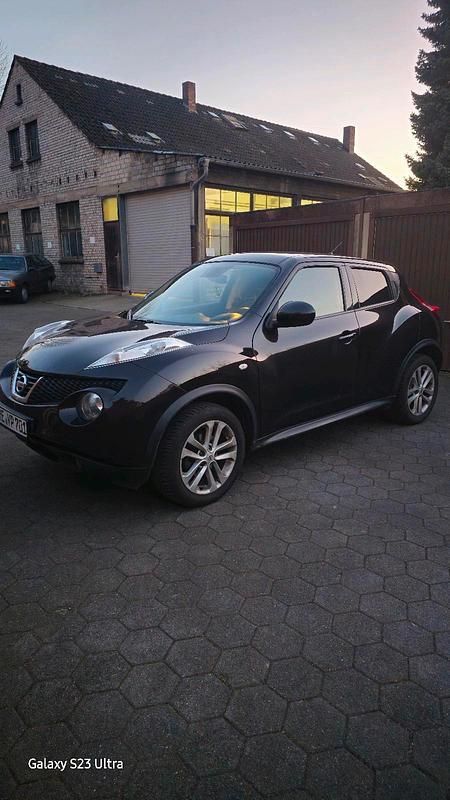 Andere farben Gebraucht 2013 Nissan Juke SUV | 9.500 € - Bild 1/4