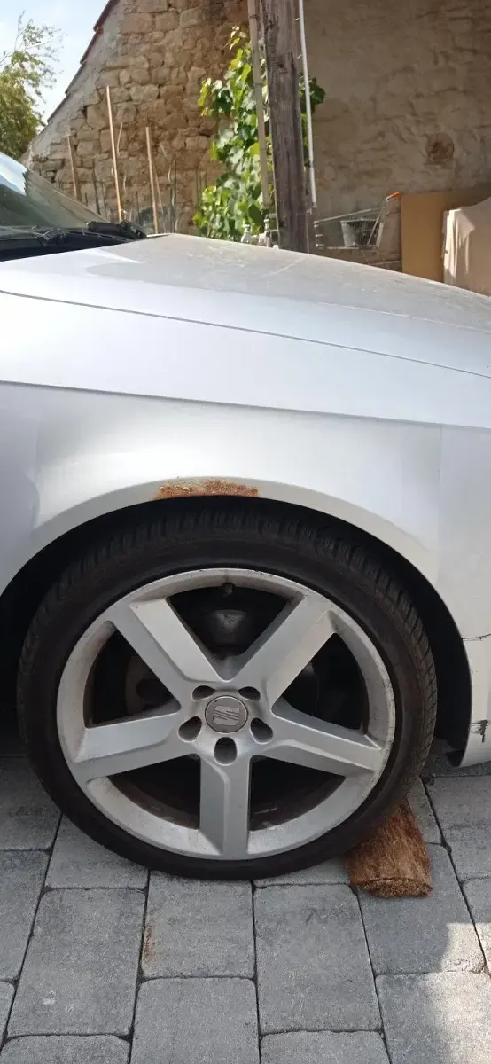 Gebraucht Seat Exeo 143 PS (105 kW) 2012 Grau Kombi
