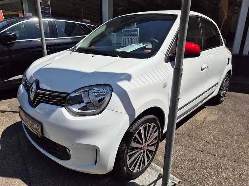 Weiß Gebraucht 2019 Renault Twingo Le Coq Sportif Kleinwagen | 11.700 € (Fairer Preis) - Bild 1/4