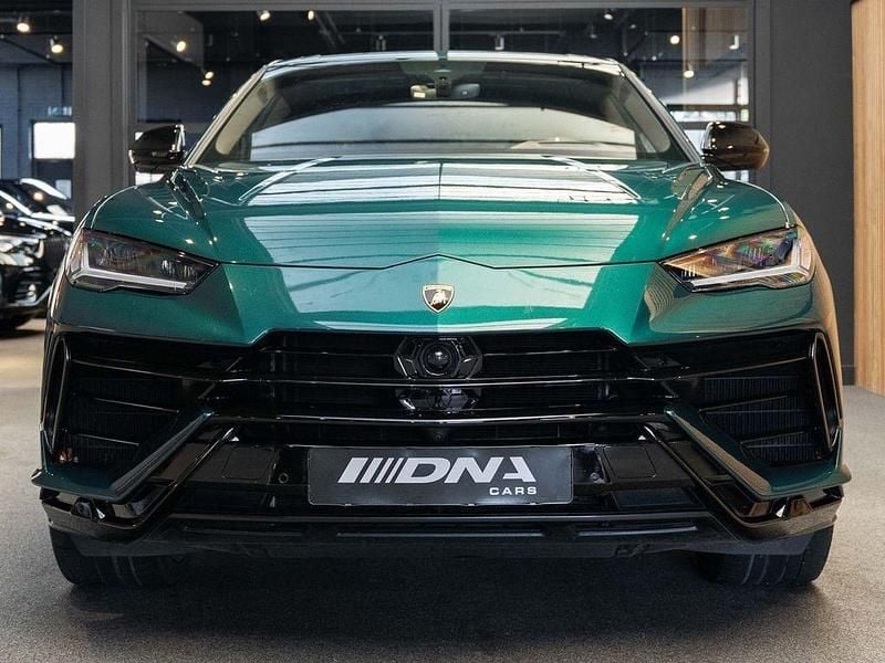 Gebraucht Lamborghini Urus 668 PS (491 kW) 2023 Grün SUV
