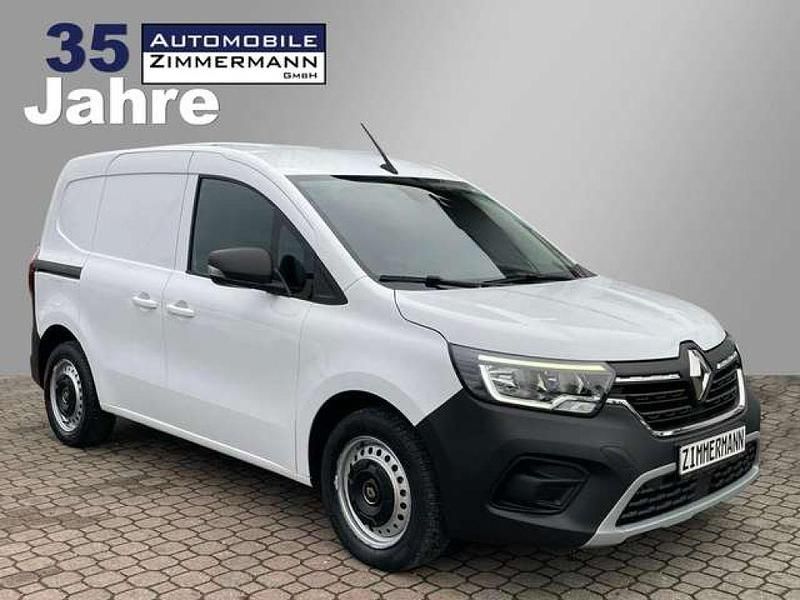 Gebraucht Renault Kangoo Edition One 95 PS (69 kW) 2022 Mineral weiss Van