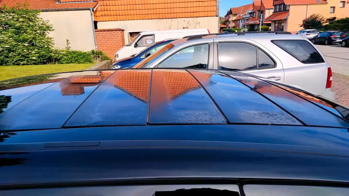 Gebraucht Mercedes A200 193 PS (141 kW) 2006 Schwarz Limousine