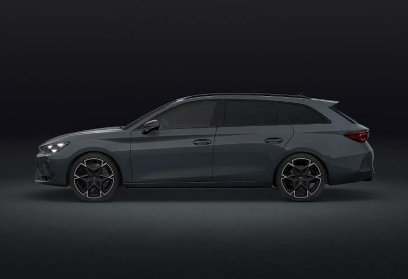 Neu Cupra Leon VZ 333 PS (244 kW) 2025 Fjord blau fjord blau Kombi