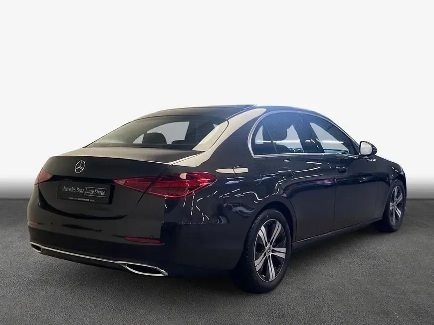 Gebraucht Mercedes C180 Avantgarde 170 PS (125 kW) 2025 Grau Limousine