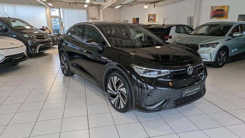 Gebraucht VW ID.5 Pro Performance 150 kW (204 PS) 2023 Schwarz SUV