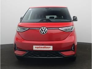 Neu VW ID. Buzz GTX 250 kW (340 PS) 2026 Rot (kirschrot) Van / Kleinbus