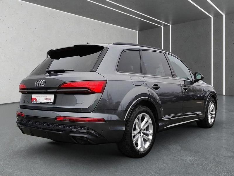 Gebraucht Audi Q7 S-Line 340 PS (250 kW) 2025 Grau SUV