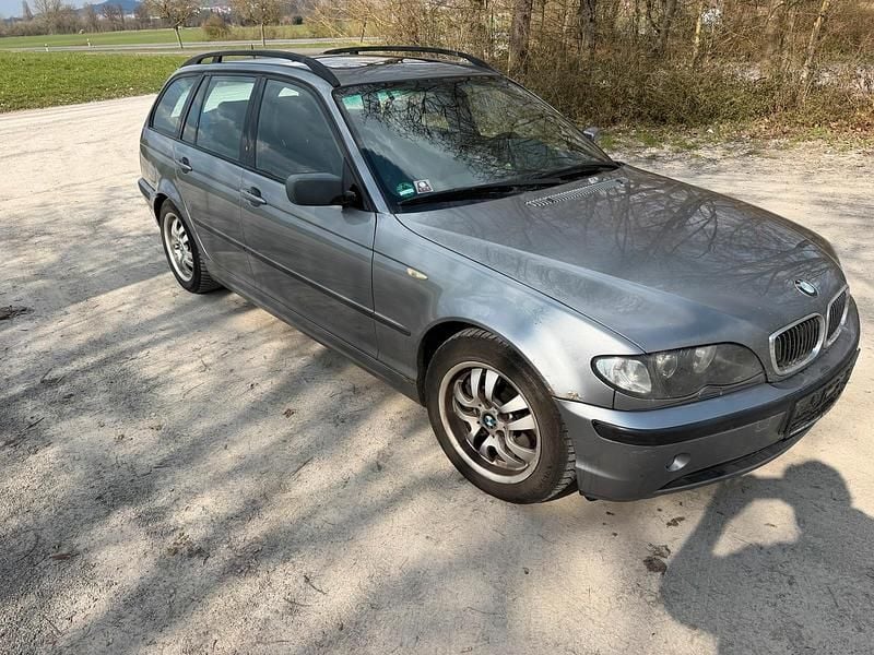 Gebraucht BMW 320 M Sport 150 PS (110 kW) 2004 Grau Kombi
