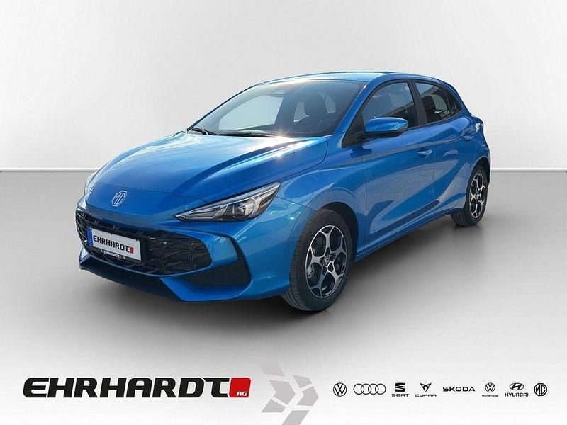 Gebraucht MG MG3 Comfort 116 PS (85 kW) 2025 Blau Kleinwagen