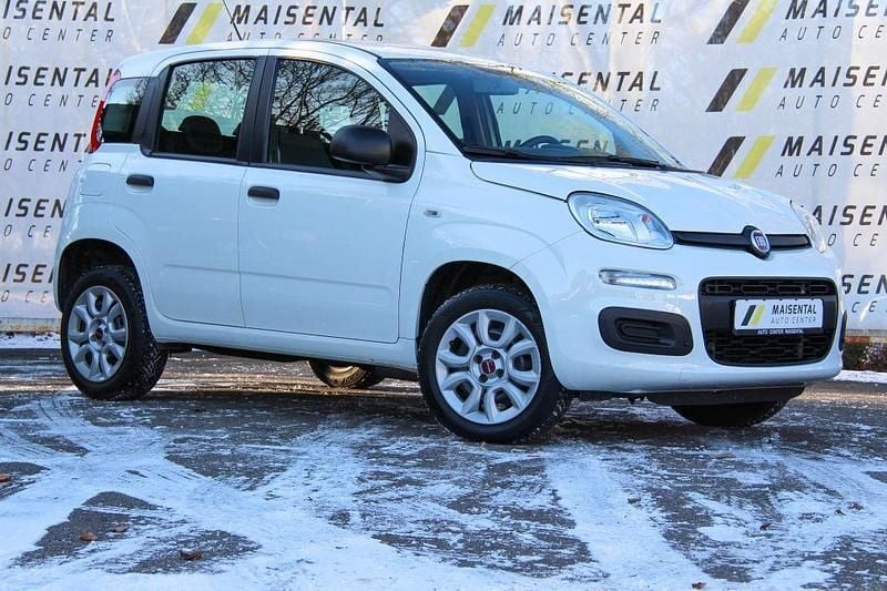 Gebraucht Fiat Panda Easy 86 PS (63 kW) 2019 Colore interno (schwarz/gr Kleinwagen