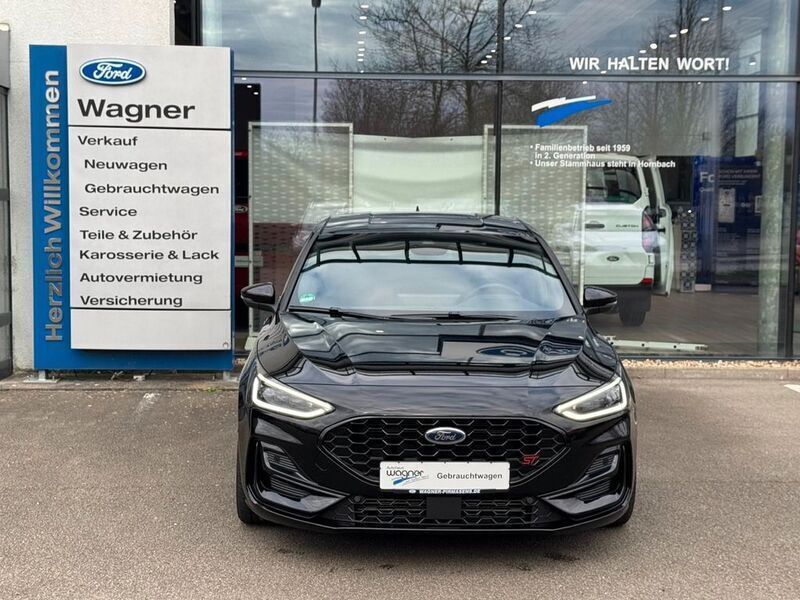 Gebraucht Ford Focus ST 280 PS (205 kW) 2024 Schwarz Limousine