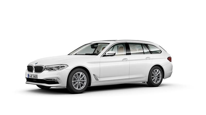 Gebraucht 2025 BMW 530 Luxury Line Kombi | 29.990 € - Bild 1/3