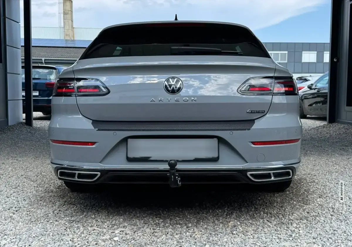 Gebraucht VW Arteon R-line 200 PS (147 kW) 2024 Grau Kombi