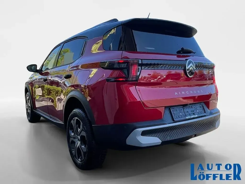 Neu Citroën C3 Aircross 101 PS (74 kW) 2026 Rot SUV