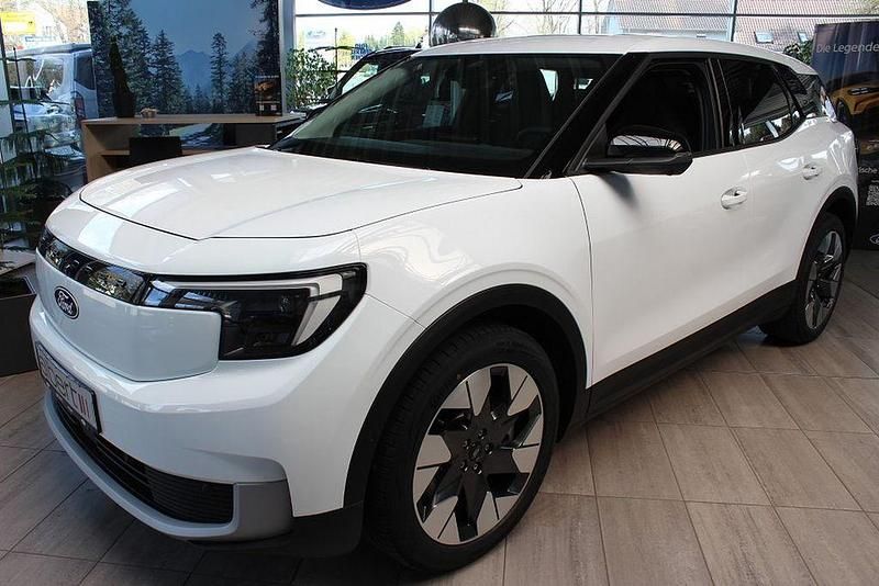 Używany Ford Explorer Premium 210 kW (286 KM) 2024 Biały SUV