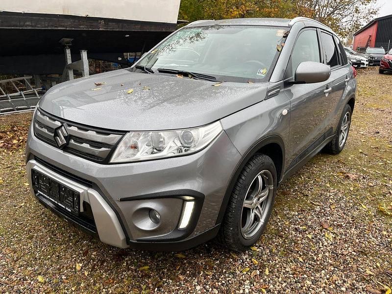 Gebraucht 2015 Suzuki Vitara SUV | 8.600 € (Fairer Preis) - Bild 1/4