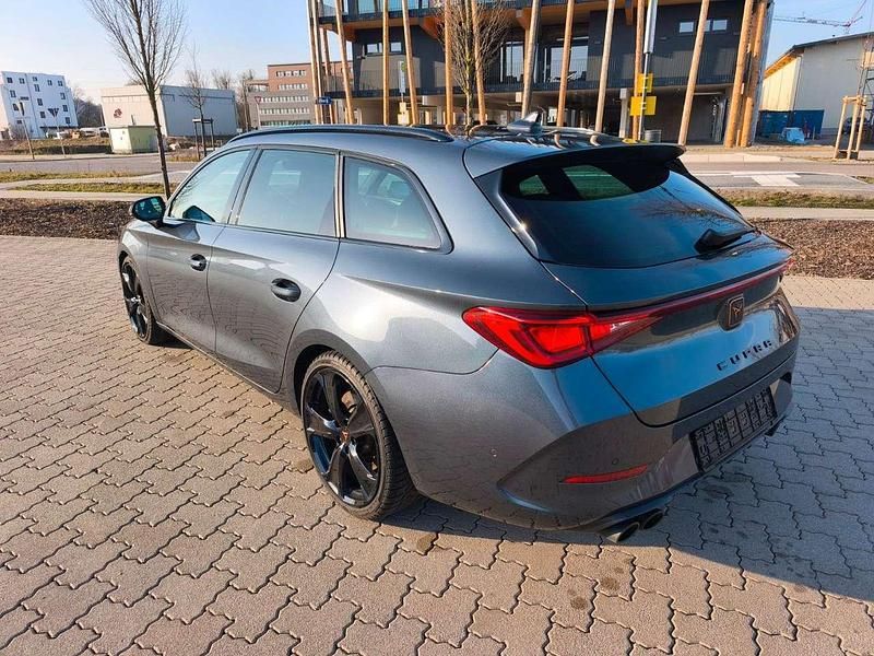 Gebraucht Cupra Leon VZ 310 PS (228 kW) 2023 Grau Kombi