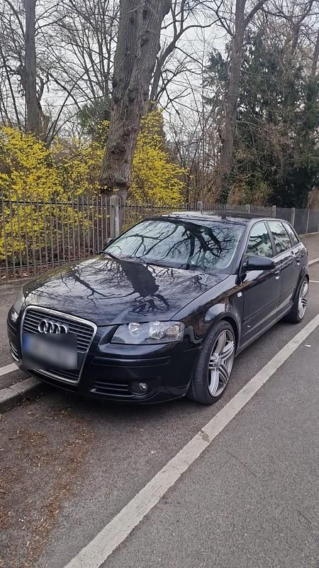 Gebraucht Audi A4 140 PS (102 kW) 2005 Schwarz Limousine