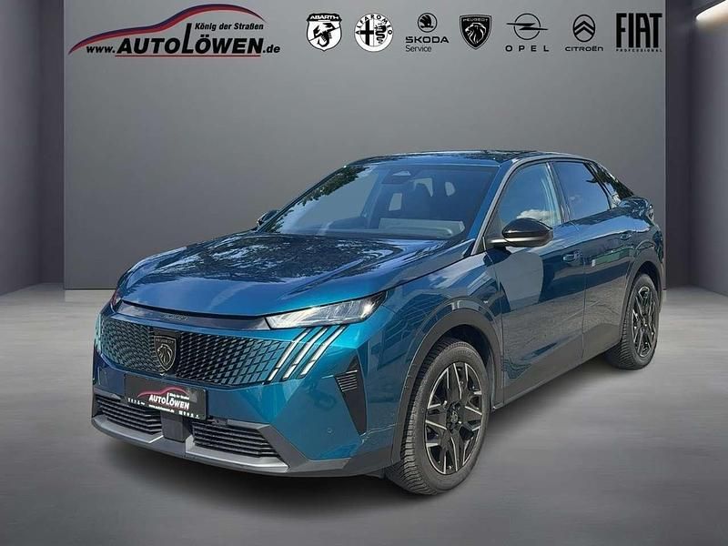 Obsession blau (blau) Gebraucht 2024 Peugeot 3008 Allure SUV | 27.130 € (Guter Preis) - Bild 1/4