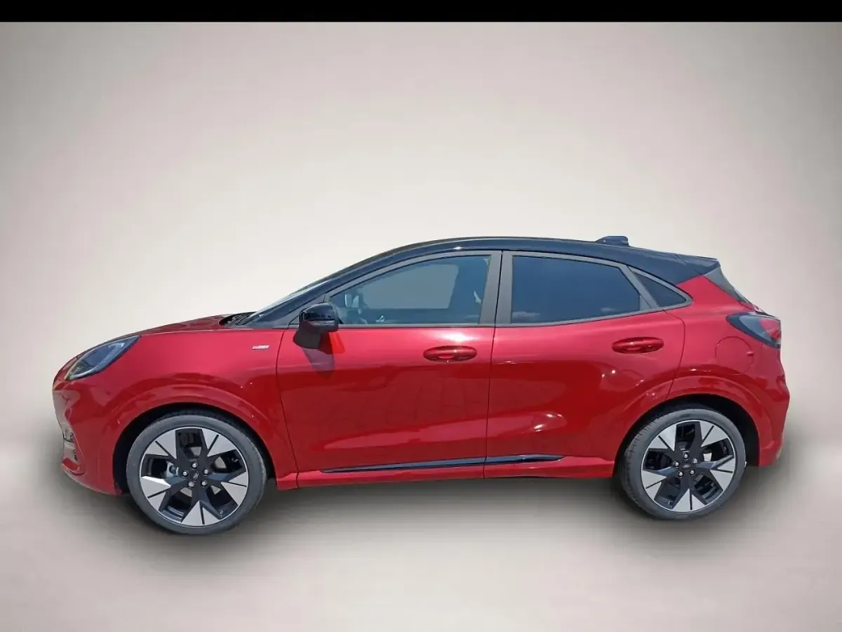 Gebraucht Ford Puma ST-Line 125 PS (91 kW) 2025 Manufacturer SUV