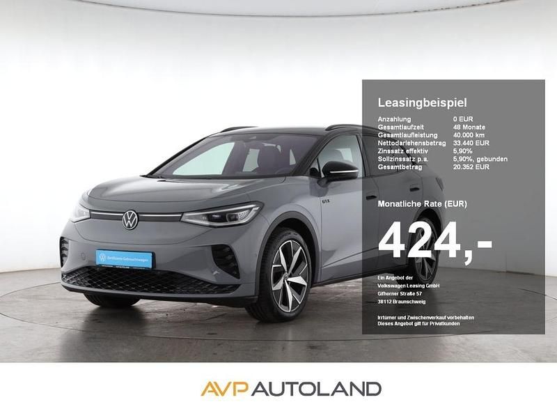 Mondsteingrau Gebraucht 2023 VW ID.4 SUV | 32.990 € (Guter Preis) - Bild 1/4