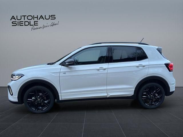 Neu VW T-Cross Style 150 PS (110 kW) 2025 Weiß SUV