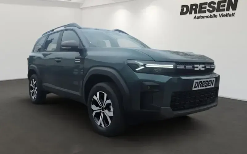 Neu Dacia Bigster Expression 155 PS (114 kW) 2026 Blau SUV