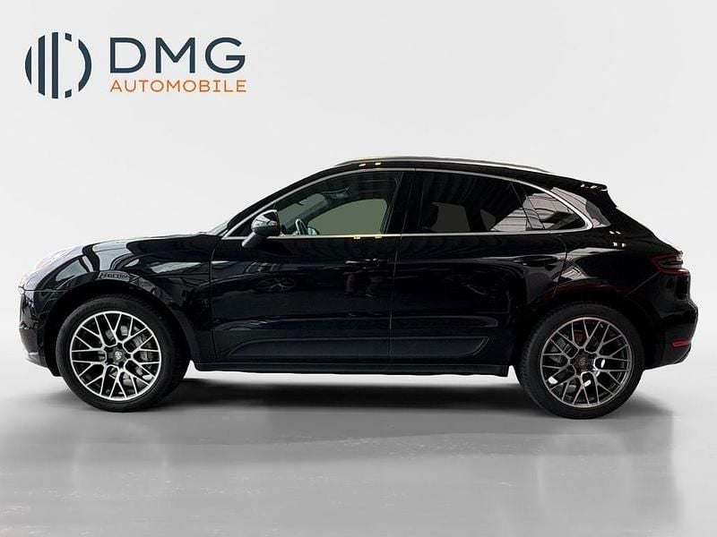 Schwarz Gebraucht 2023 Porsche Cayenne SUV | 85.900 € (Guter Preis) - Bild 1/4