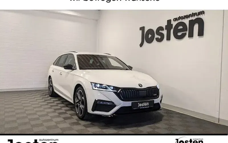 Używany Skoda Octavia RS 200 KM (147 kW) 2023 Kombi