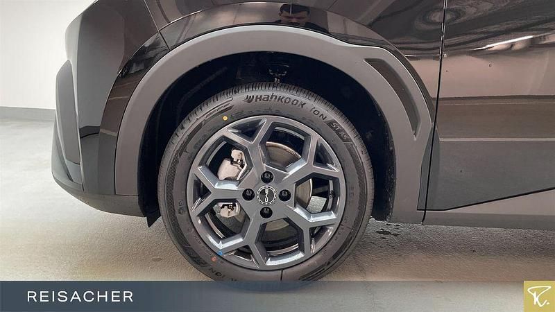 Gebraucht BYD Dolphin Surf Comfort 150 kW (204 PS) 2025 Polar night black Kleinwagen