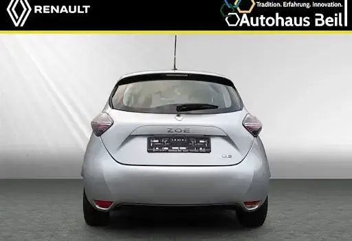 Gebraucht Renault Zoe Life 80 kW (109 PS) 2021 Grau Kleinwagen