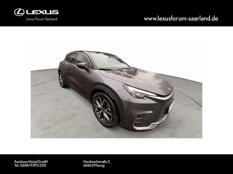Neu Lexus LBX 136 PS (100 kW) 2025 Grau SUV