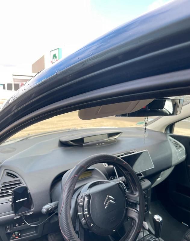 Gebraucht Citroën C4 110 PS (80 kW) 2007 Grau Limousine