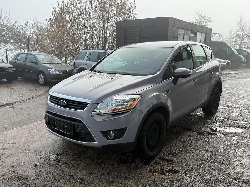 Gebraucht Ford Kuga 140 PS (102 kW) 2011 Grau SUV