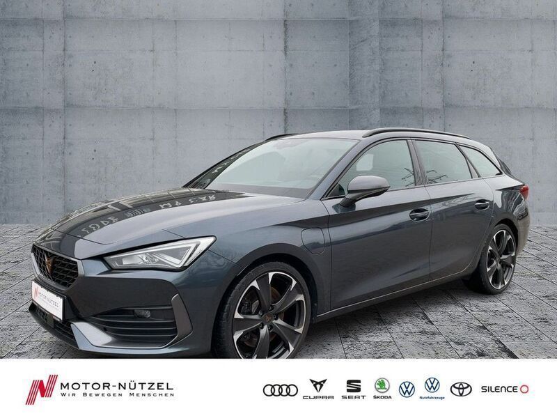"magnetic tech" Gebraucht 2022 Cupra Leon VZ Kombi | 26.490 € (Fairer Preis) - Bild 1/4