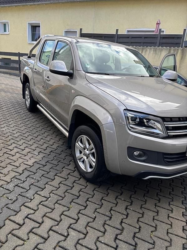 Gebraucht VW Amarok 179 PS (131 kW) 2016 Pickup